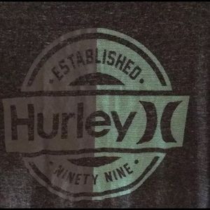 Hurley T-shirt